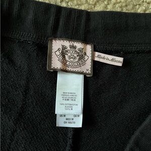 Juicy Conture sweat pants